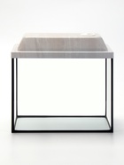 Аквариум «Прямоугольный» с крышкой, 30 л, 40×23×32/37 см, беленый дуб - Фото 9