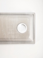 Аквариум «Прямоугольный» с крышкой, 30 л, 40×23×32/37 см, беленый дуб - Фото 6