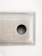 Аквариум «Прямоугольный» с крышкой, 30 л, 40×23×32/37 см, беленый дуб - Фото 7