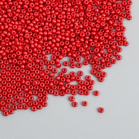 Бисер стекло 12/0 «Кардинал», ровный №715, 450 г