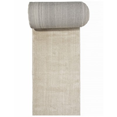 Ковровая дорожка Merinos Sofia, размер 80x2000 см, цвет light beige