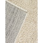 Ковровая дорожка Merinos Sofia, размер 80x2000 см, цвет light beige - Фото 3