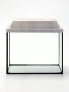 Аквариум «Прямоугольный» с крышкой, 20 л, 36×19×29/34 см, беленый дуб - Фото 9