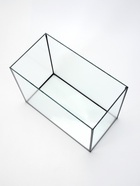 Аквариум «Прямоугольный» с крышкой, 20 л, 36×19×29/34 см, беленый дуб - Фото 2