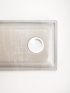 Аквариум «Прямоугольный» с крышкой, 20 л, 36×19×29/34 см, беленый дуб - Фото 6