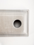 Аквариум «Прямоугольный» с крышкой, 20 л, 36×19×29/34 см, беленый дуб - Фото 7