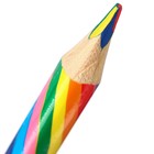Набор канцелярский, точилка, ластик, карандаш, Холодное сердце цвет МИКС - Фото 4