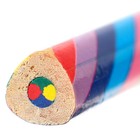 Набор канцелярский, точилка, ластик, карандаш, Холодное сердце цвет МИКС - Фото 6