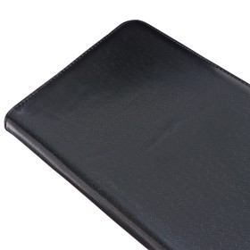 {{photo.Alt || photo.Description || 'УЦЕНКА Органайзер на кольцах А4, 96 листов в линейку, на молнии с 3-х сторон кожзам, с калькулятором, чёрный'}}