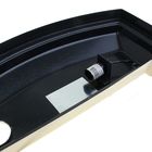 Аквариум "Телевизор" с крышкой, 30 литров, 46 х 20 х 33/38,5 см, беленый дуб - Фото 3