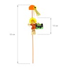 Огородное пугало «Солнце», h=53 см, МИКС, Greengo - Фото 3