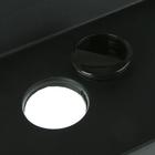 Террариум с крышкой 45 л, 55×33×25 см - Фото 2