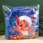 УЦЕНКА Сладкий детский подарок в рюкзаке «Счастливого праздника» с шоколадными конфетами, 500 г. - Фото 7