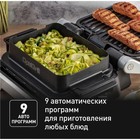 Гриль электрический Tefal Optigrill GC772D30, 2100 Вт, антипригарное покрытие, 30x20 - Фото 4