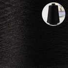 Нитки 100ЛЛ, 5000 м, цвет чёрный №6818 - фото 23364032