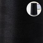 Нитки 25ЛЛ, 5000 м, цвет чёрный №6818 - фото 23364074