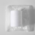 Нитки 40ЛШ, 2500 м, цвет белый №0101 (комплект 2 шт) - фото 23364081