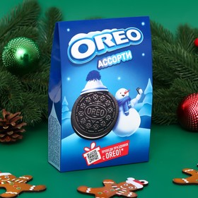 Печенье "Oreo" ассорти. 190 г