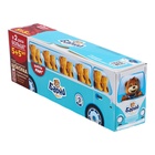 Пирожное "Медвежонок Барни" с шоколадной начинкой, 300 г - фото 27386634