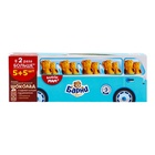 Пирожное "Медвежонок Барни" с шоколадной начинкой, 300 г - фото 27386635