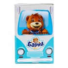 Пирожное "Медвежонок Барни" с шоколадной начинкой, 300 г - фото 27386636