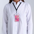 Чехол для пропуска «Аниме», 6,7 х 10,8 см - фото 38850100