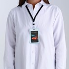 Чехол для бейджа «Машинки», 6,7 х 10,8 см - Фото 6