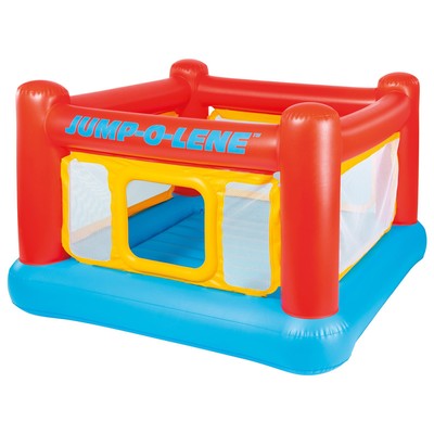 Батут надувной 174×174×112 см, от 3-6 лет, 48260NP