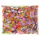 Набор для творчества пайетки 100 граммов "Многоцветье" - Фото 1