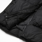 Куртка женская зимняя, цвет чёрный, размер 46 - Фото 5