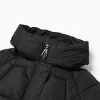 Куртка женская зимняя, цвет чёрный, размер 54 - Фото 2