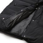 Куртка женская зимняя, цвет чёрный, размер 46 - Фото 5