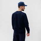 Толстовка мужская MIST Men's casual размер 48, синий - Фото 3