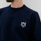 Толстовка мужская MIST Men's casual размер 48, синий - Фото 4