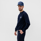 Толстовка мужская MIST Men's casual размер 56, синий - Фото 2