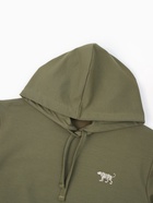 Толстовка мужская с капюшоном MIST Men's casual размер 50, зеленый - Фото 11