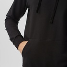 Толстовка мужская с капюшоном MIST Men's casual размер 52, черный - Фото 5