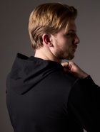 Толстовка мужская с капюшоном MIST Men's casual размер 52, черный - Фото 9