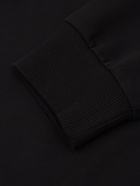 Толстовка мужская с капюшоном MIST Men's casual размер 56, черный - Фото 20