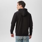 Толстовка мужская с капюшоном MIST Men's casual размер 56, черный - Фото 4