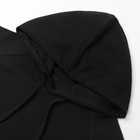 Толстовка мужская с капюшоном MIST Men's casual размер 48, черный - Фото 8