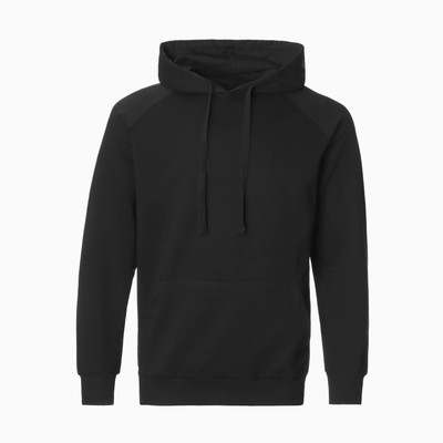 Толстовка мужская с капюшоном MIST Men's casual размер 54, черный