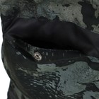 Костюм зимний мужской SEVER, цвет 506-9 черный, рост 182-188, размер 60-62 - Фото 5