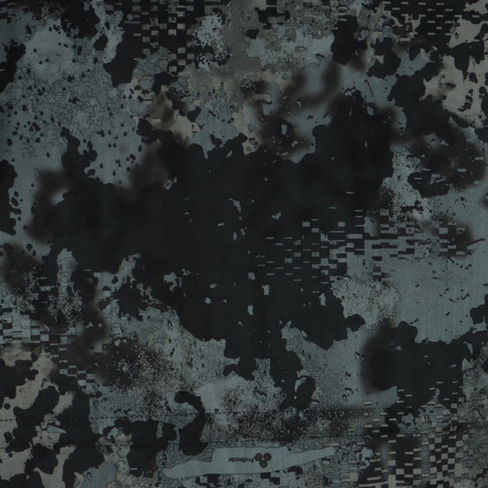 Костюм зимний мужской SEVER, цвет 506-9 черный, рост 182-188, размер 60-62