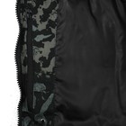 Костюм зимний мужской SEVER, цвет 506-9 черный, рост 182-188, размер 60-62 - Фото 7