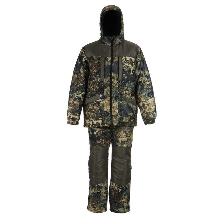 

Костюм зимний мужской SEVER, цвет 511-1 khaki 05, рост 182-188, размер 52-54