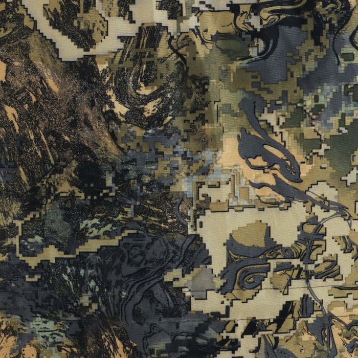 Костюм зимний мужской SEVER, цвет 511-1 khaki 05, рост 182-188, размер 52-54