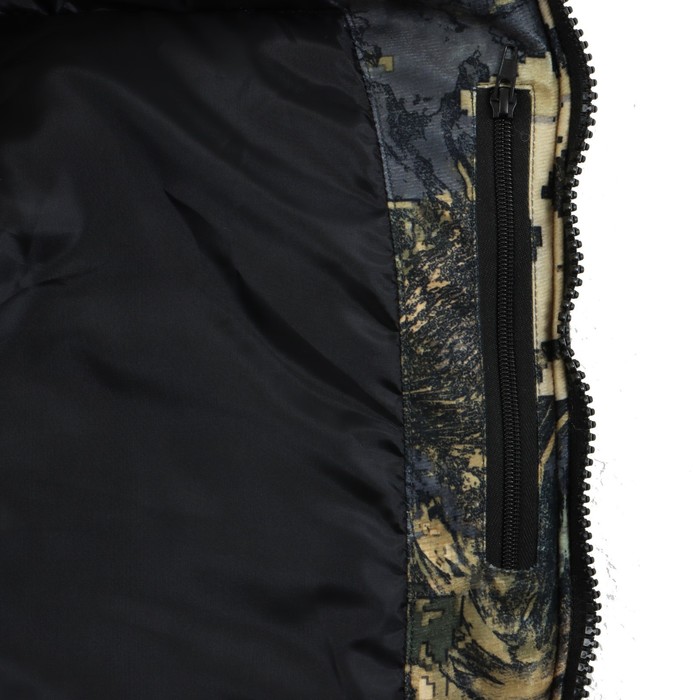 Костюм зимний мужской SEVER, цвет 511-1 khaki 05, рост 170-176, размер 60-62