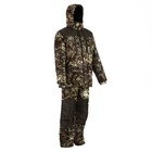 Костюм зимний мужской SEVER, цвет 511-4 khaki 309, рост 182-188, размер 48-50 - фото 23450970