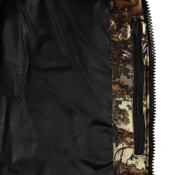 Костюм зимний мужской SEVER, цвет 511-4 khaki 309, рост 182-188, размер 48-50